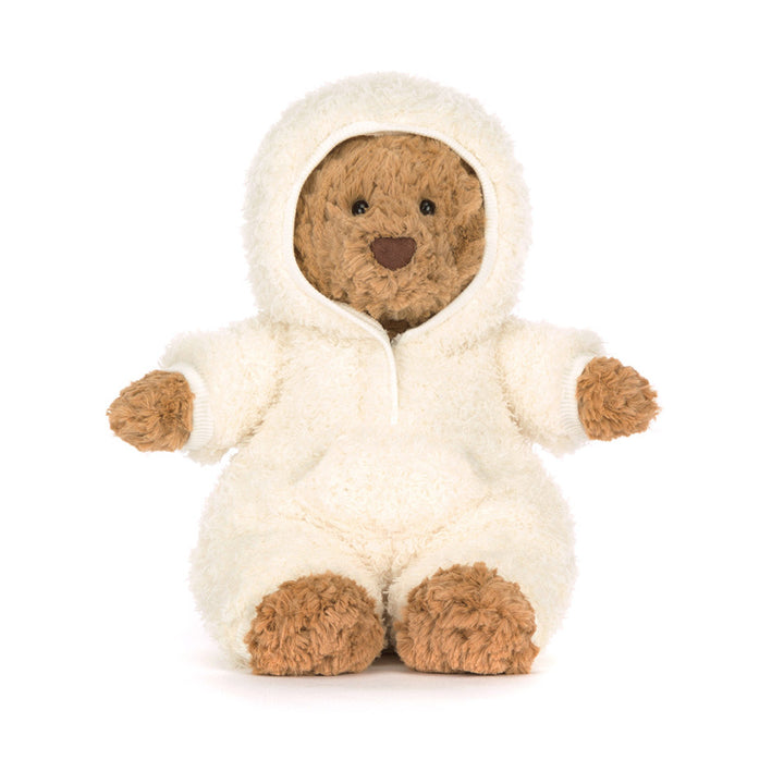 Bartholomew Bear All-In-One Outfit Jellycat