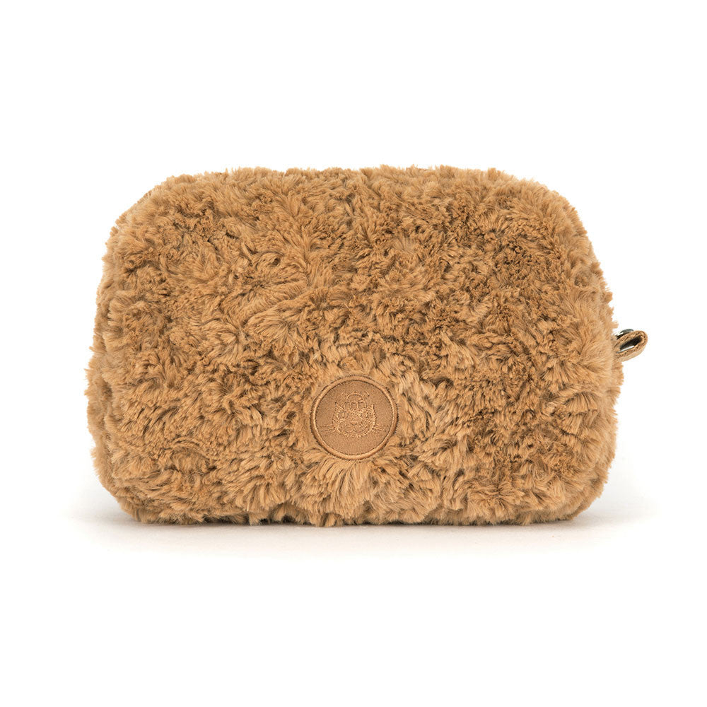 Bartholomew Bear Pouch Jellycat