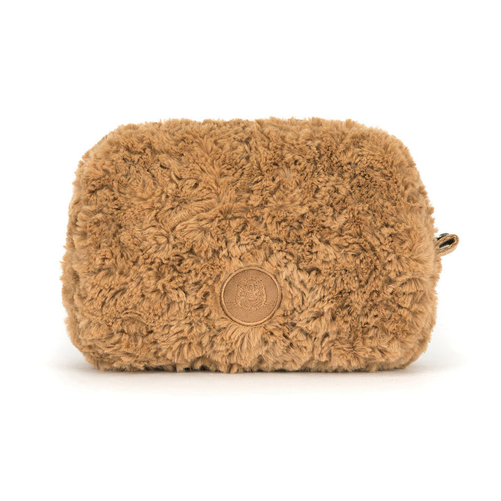 Bartholomew Bear Pouch Jellycat