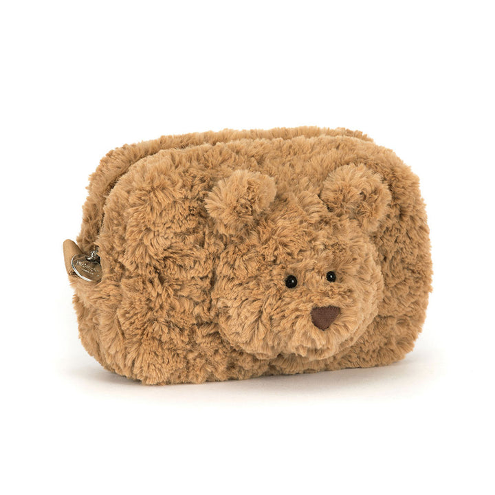 Bartholomew Bear Pouch Jellycat