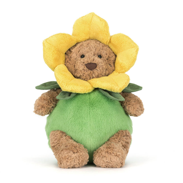 Bartholomew Bear Daffodil Jellycat
