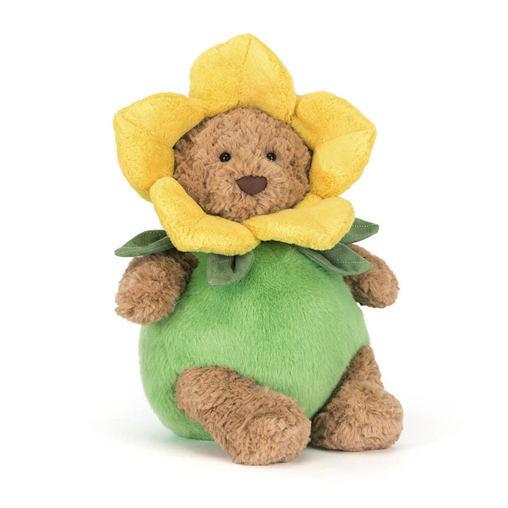 Bartholomew Bear Daffodil Jellycat