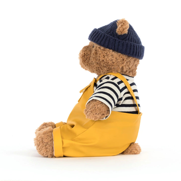 Bartholomew Bear Seafarer Jellycat