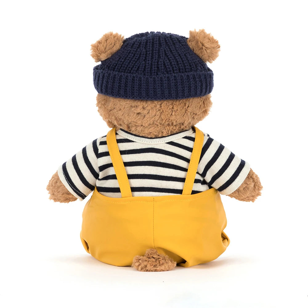 Bartholomew Bear Seafarer Jellycat