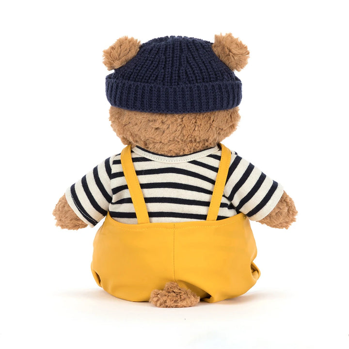 Bartholomew Bear Seafarer Jellycat
