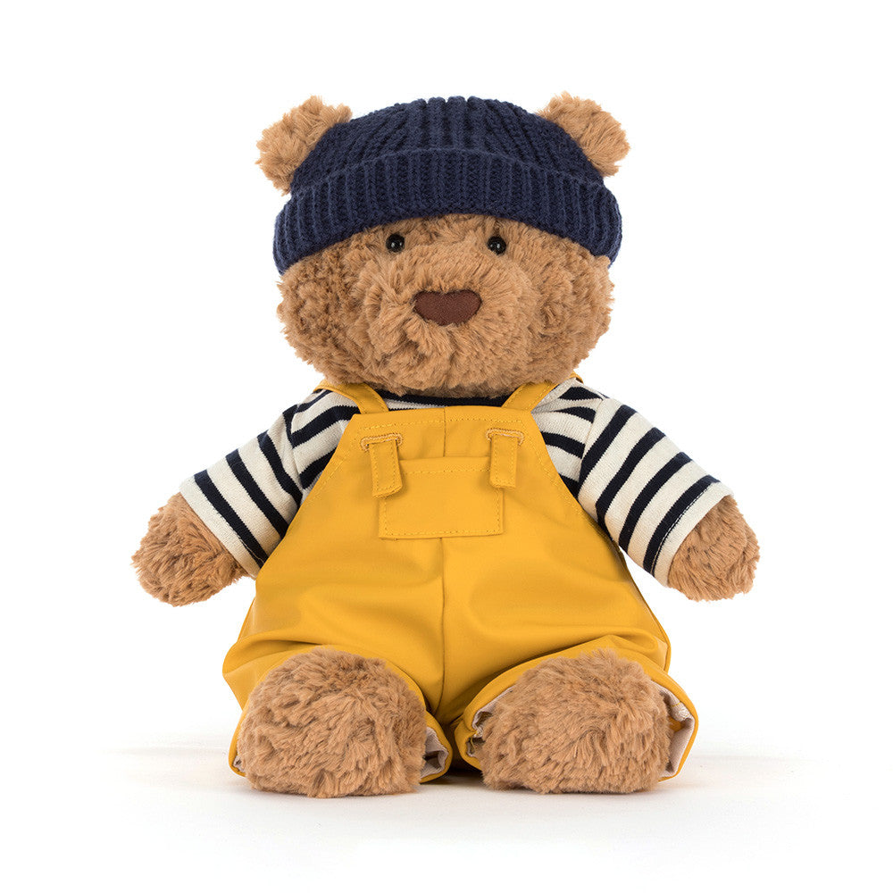 Bartholomew Bear Seafarer Jellycat