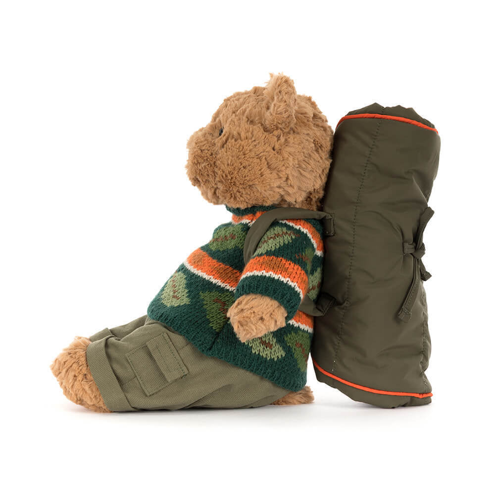 Hiking Outfit Bartholomew Bear Jellycat