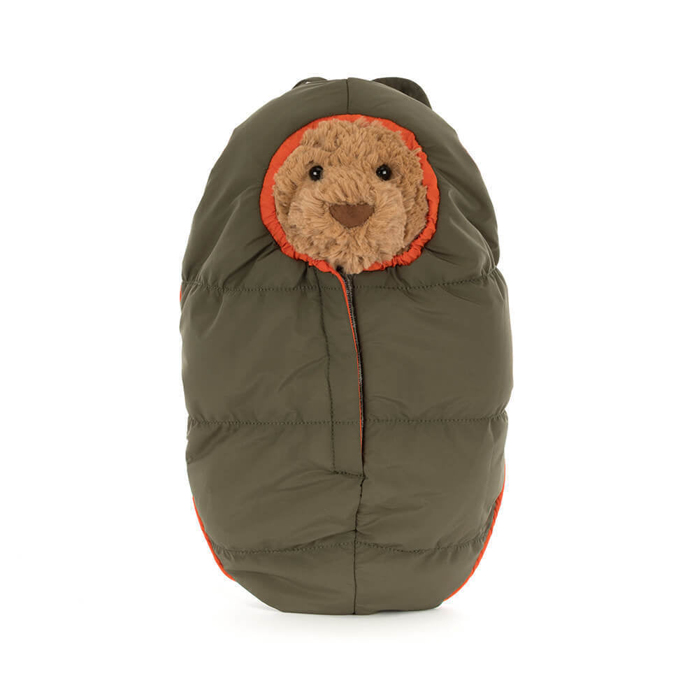 Hiking Outfit Bartholomew Bear Jellycat