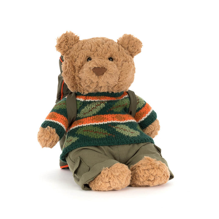 Hiking Outfit Bartholomew Bear Jellycat