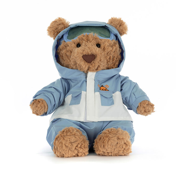 Bartholomew Bear Snow Suit Jellycat