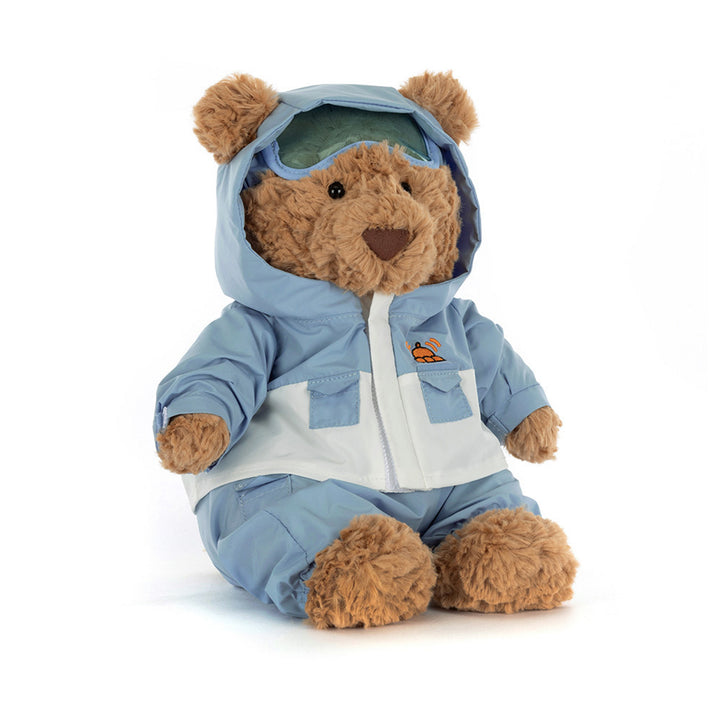 Bartholomew Bear Snow Suit Jellycat