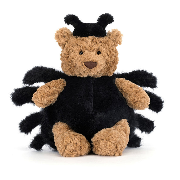 Bartholomew Bear Spider Jellycat