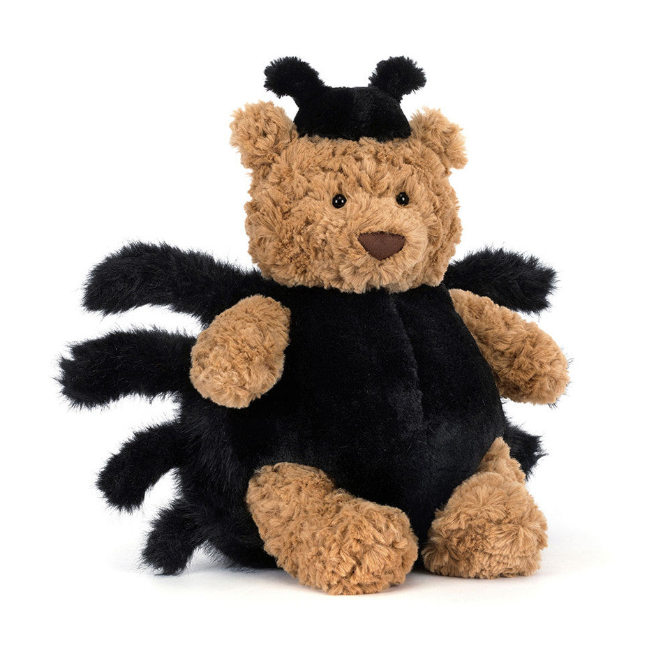 Bartholomew Bear Spider Jellycat