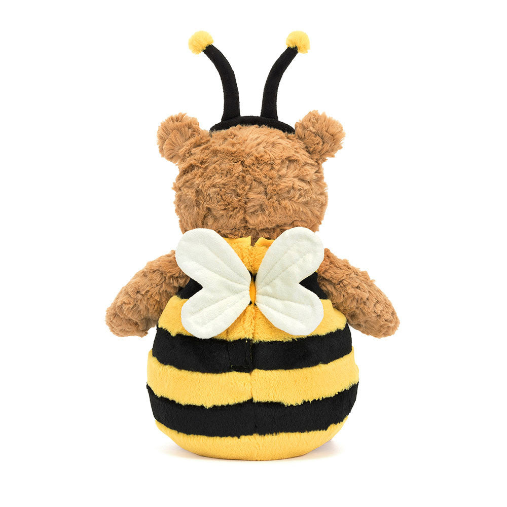 Bartholomew Bear Bumblebee Jellycat – The Cotton Market