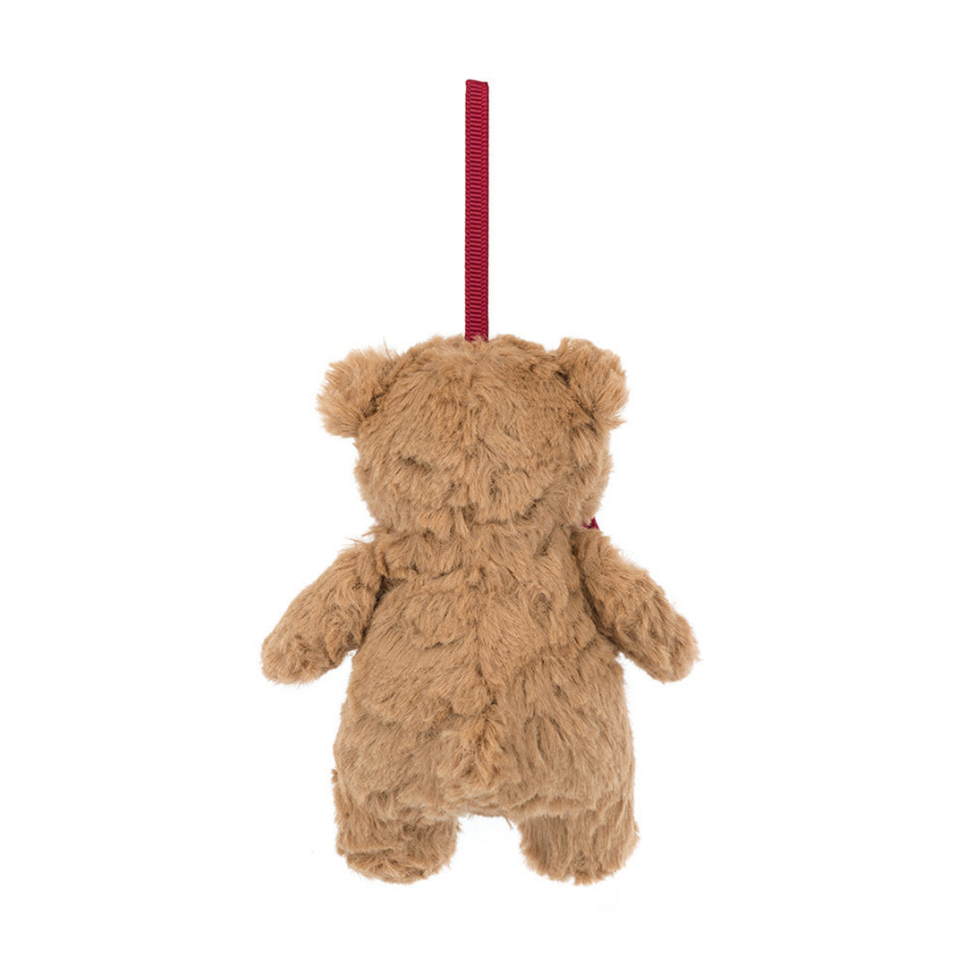 Bartholomew Bear Ornament Jellycat
