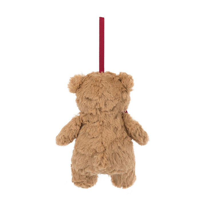Bartholomew Bear Ornament Jellycat