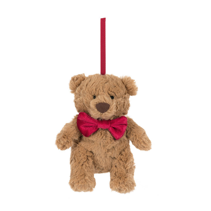 Bartholomew Bear Ornament Jellycat