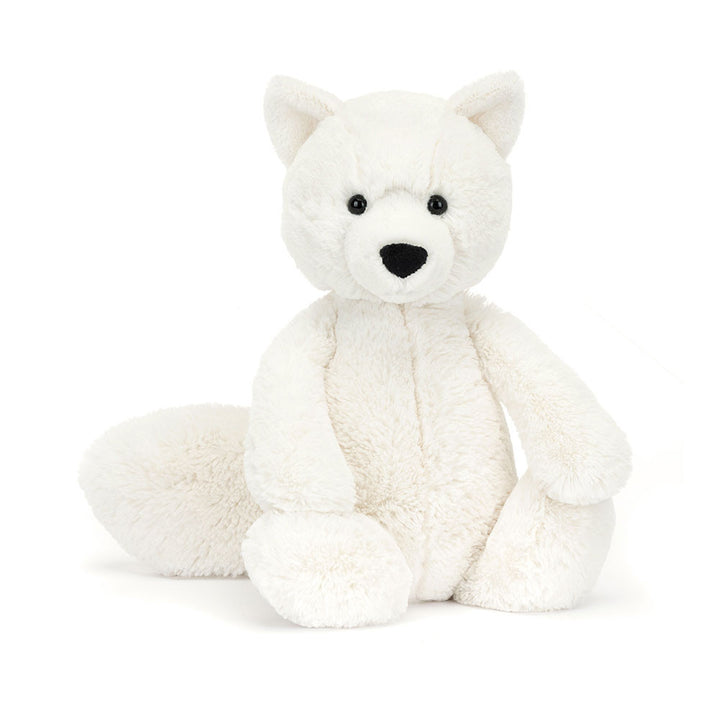 Bashful Arctic Fox Jellycat