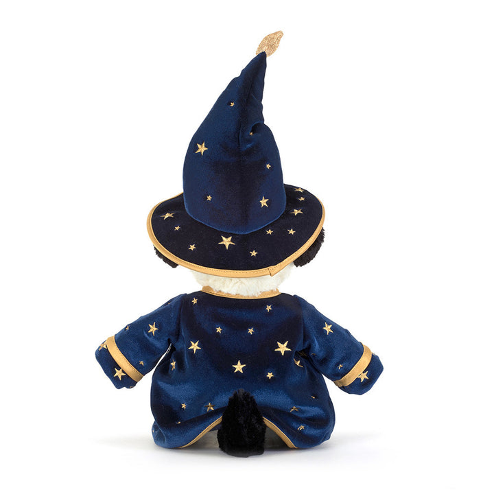 Wizard Rufferty Puppy Jellycat