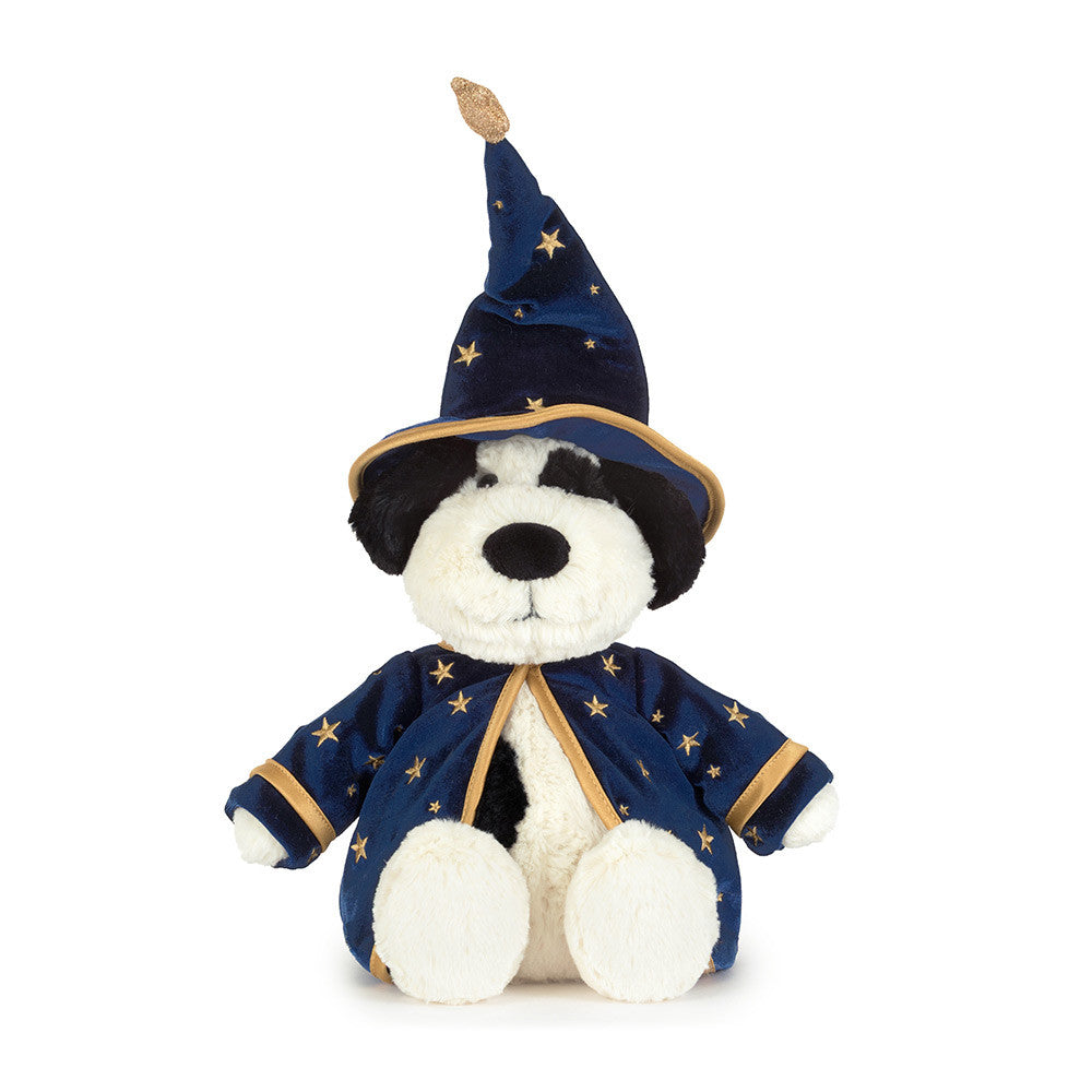 Wizard Rufferty Puppy Jellycat