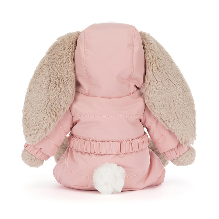 Bashful Bunny Snowsuit Jellycat