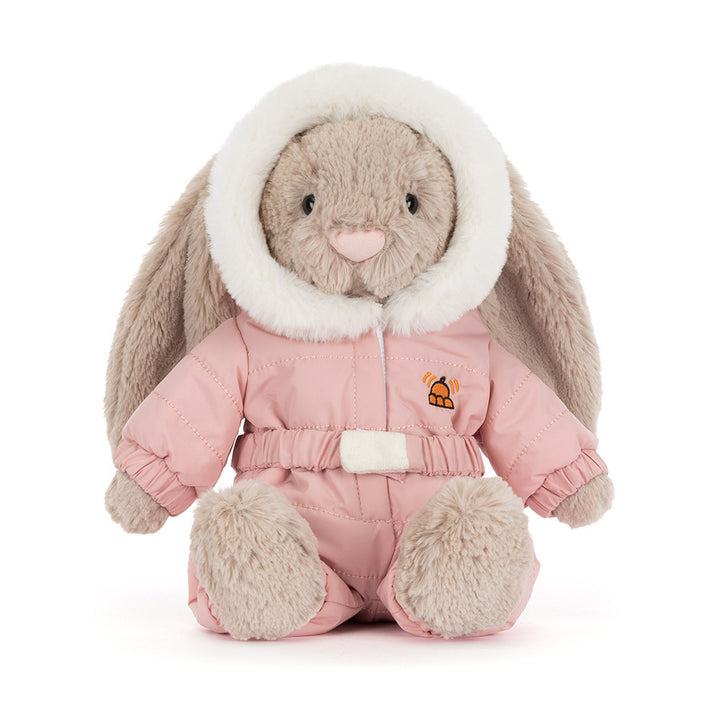 Bashful Bunny Snowsuit Jellycat