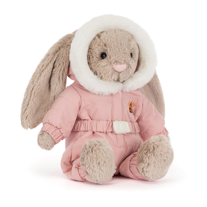Bashful Bunny Snowsuit Jellycat