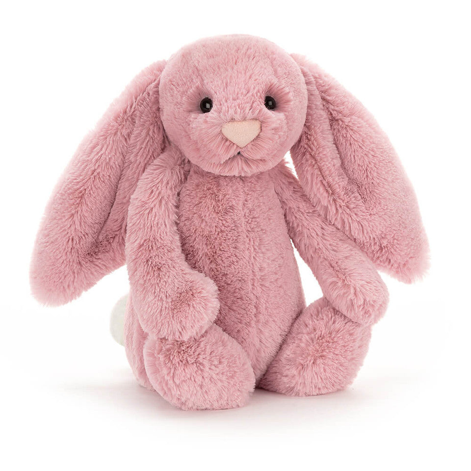 Tulip Pink Bashful Bunny Jellycat