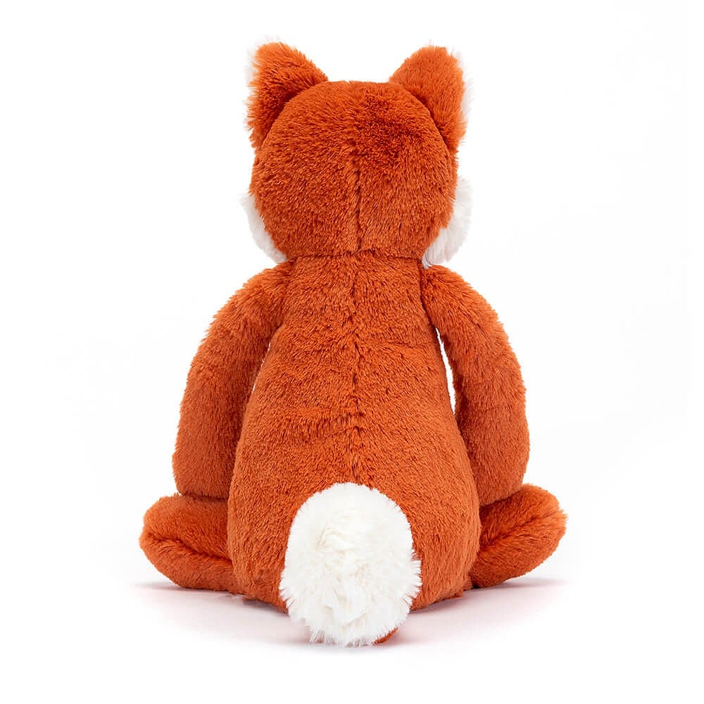 Bashful Fox Cub Jellycat, Medium