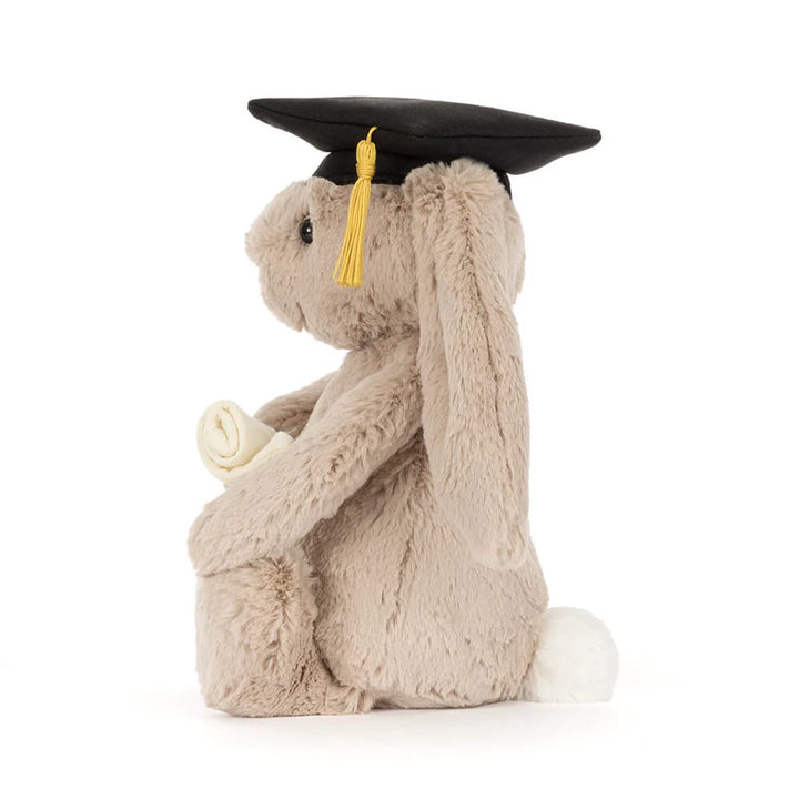 Graduation Bashful Bunny Jellycat
