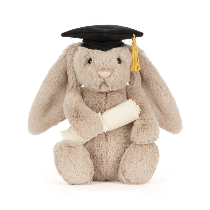 Graduation Bashful Bunny Jellycat