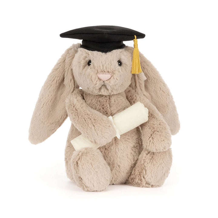 Graduation Bashful Bunny Jellycat