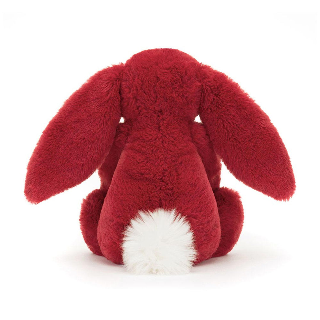 Luxe Scarlett Bashful Bunny Jellycat