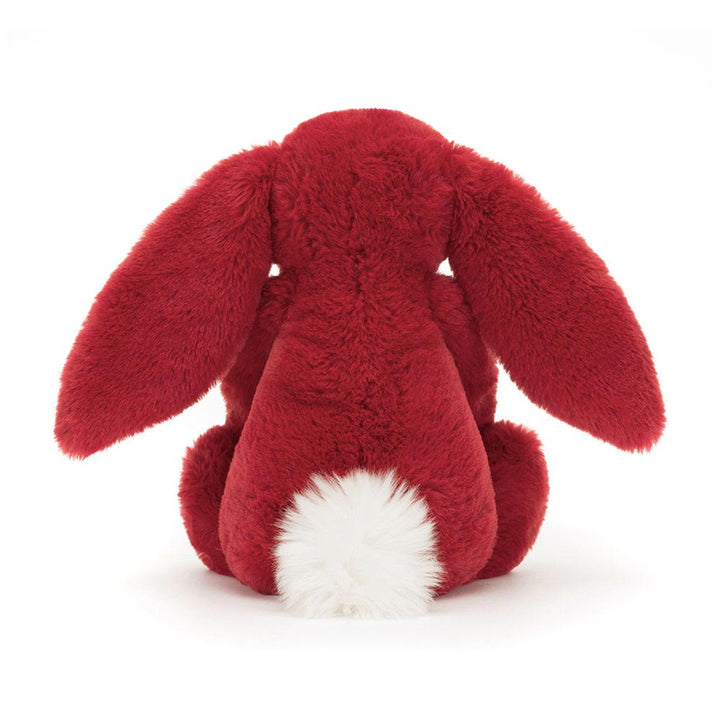 Luxe Scarlett Bashful Bunny Jellycat