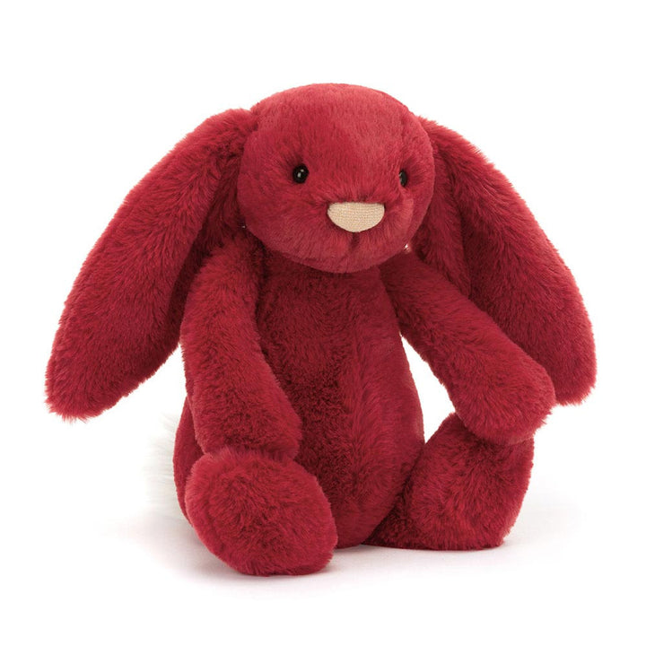 Luxe Scarlett Bashful Bunny Jellycat