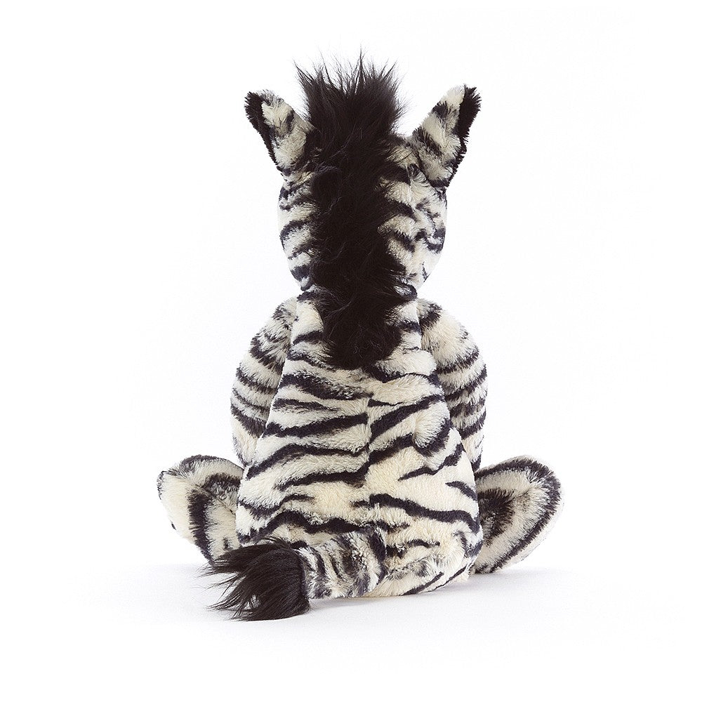 Bashful Zebra Jellycat, Medium
