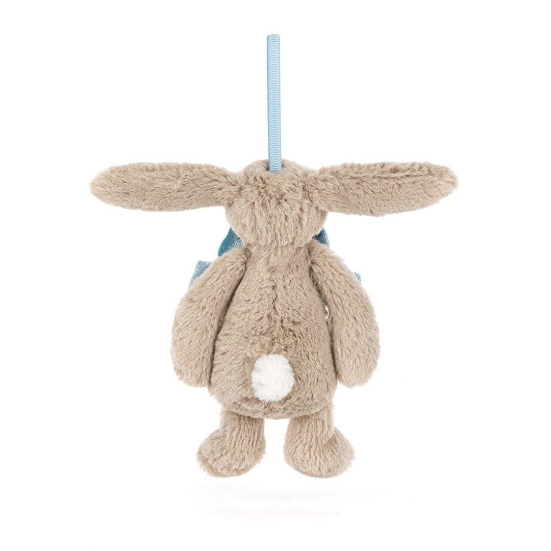 Bashful Beige Bunny Ornament Jellycat