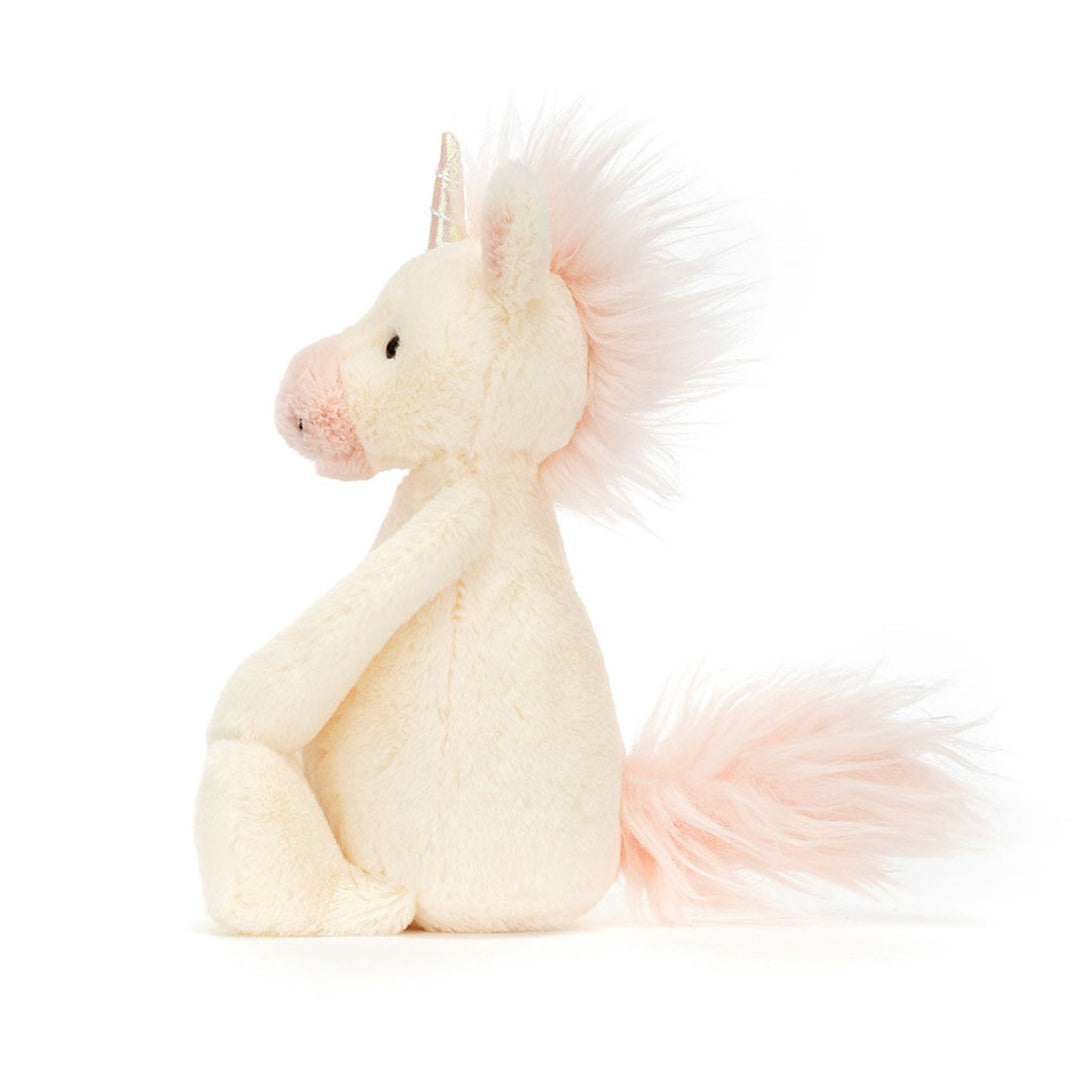 Bashful Unicorn Jellycat, Little