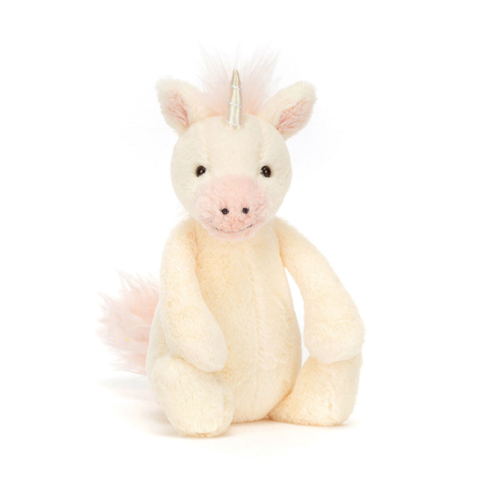 Bashful Unicorn Jellycat, Little