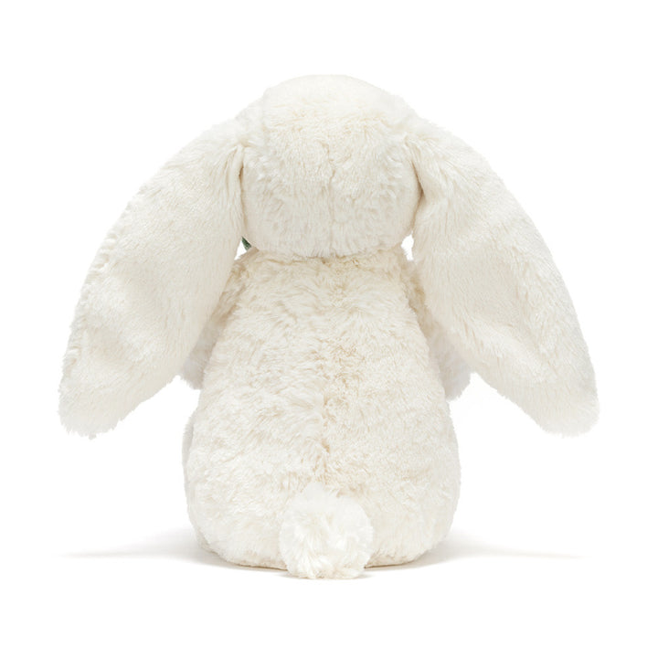 Cream Bunny with Plant Jellycat
