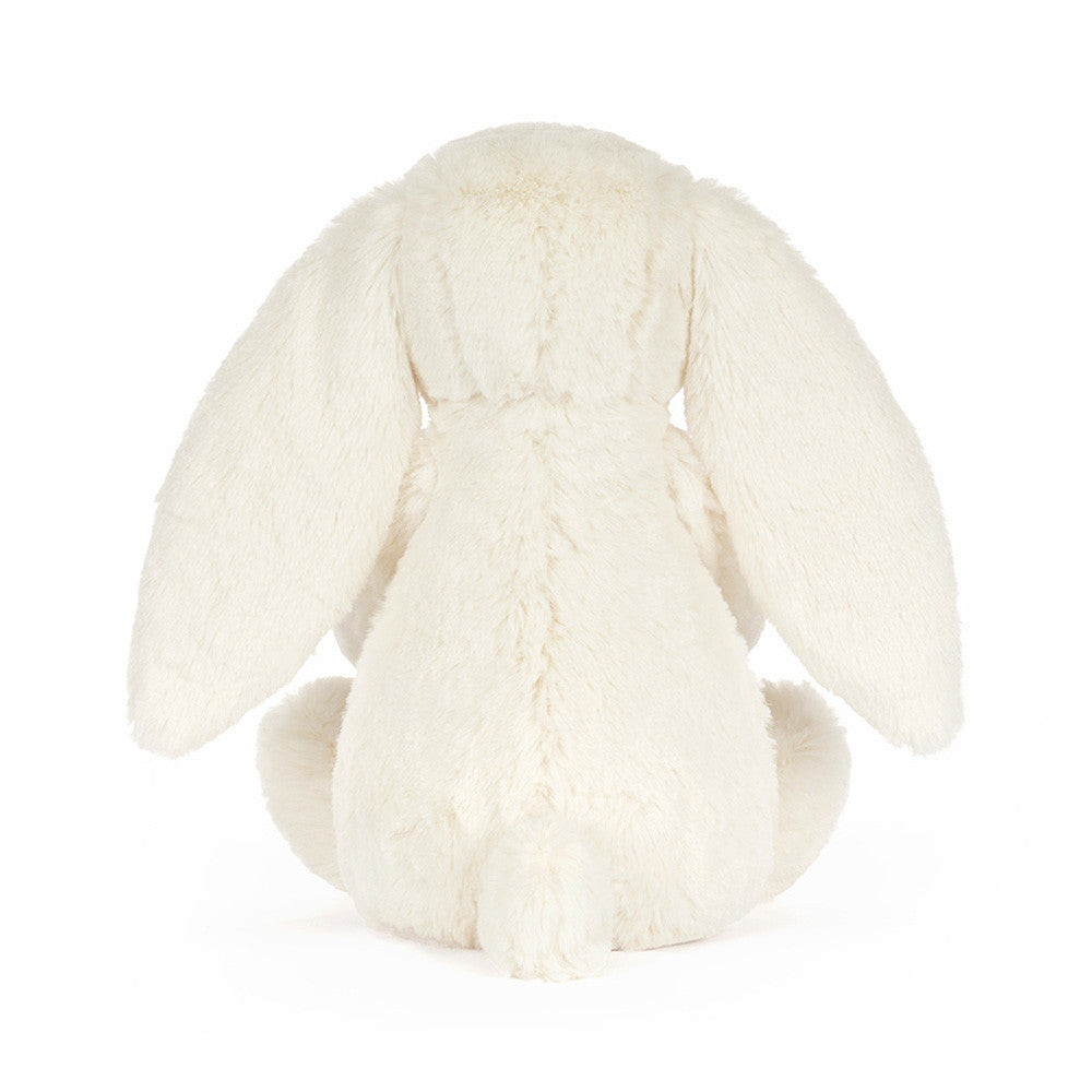 Cream Bunny with Star Jellycat
