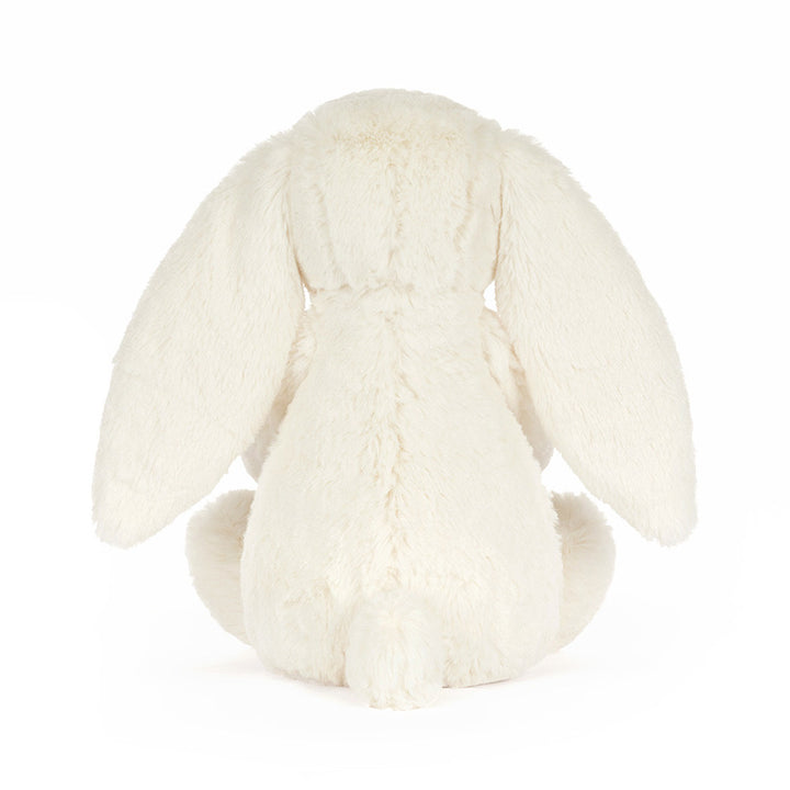 Cream Bunny with Star Jellycat
