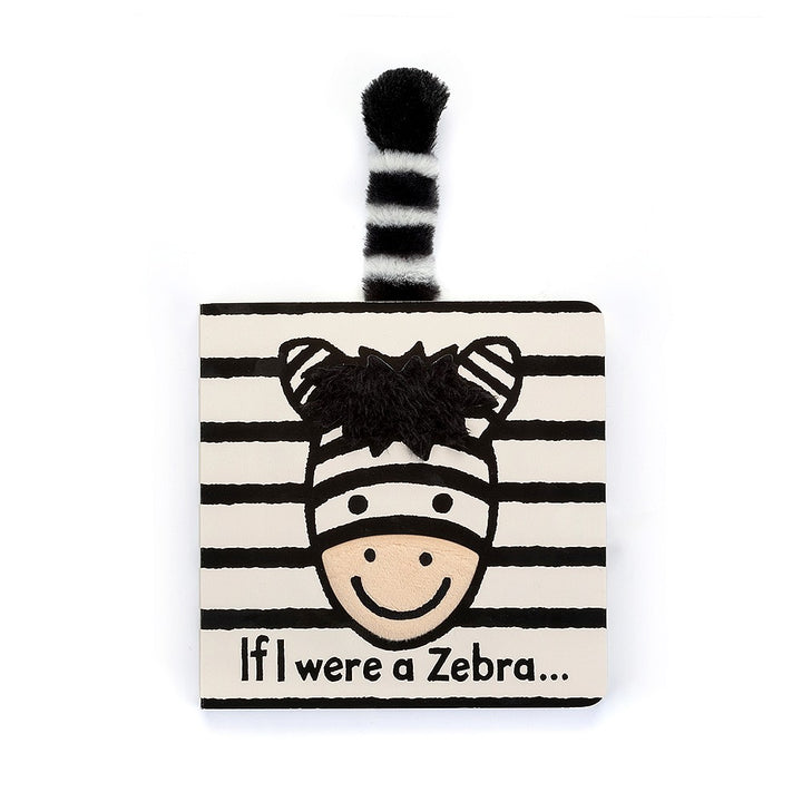 If I Were A Zebra