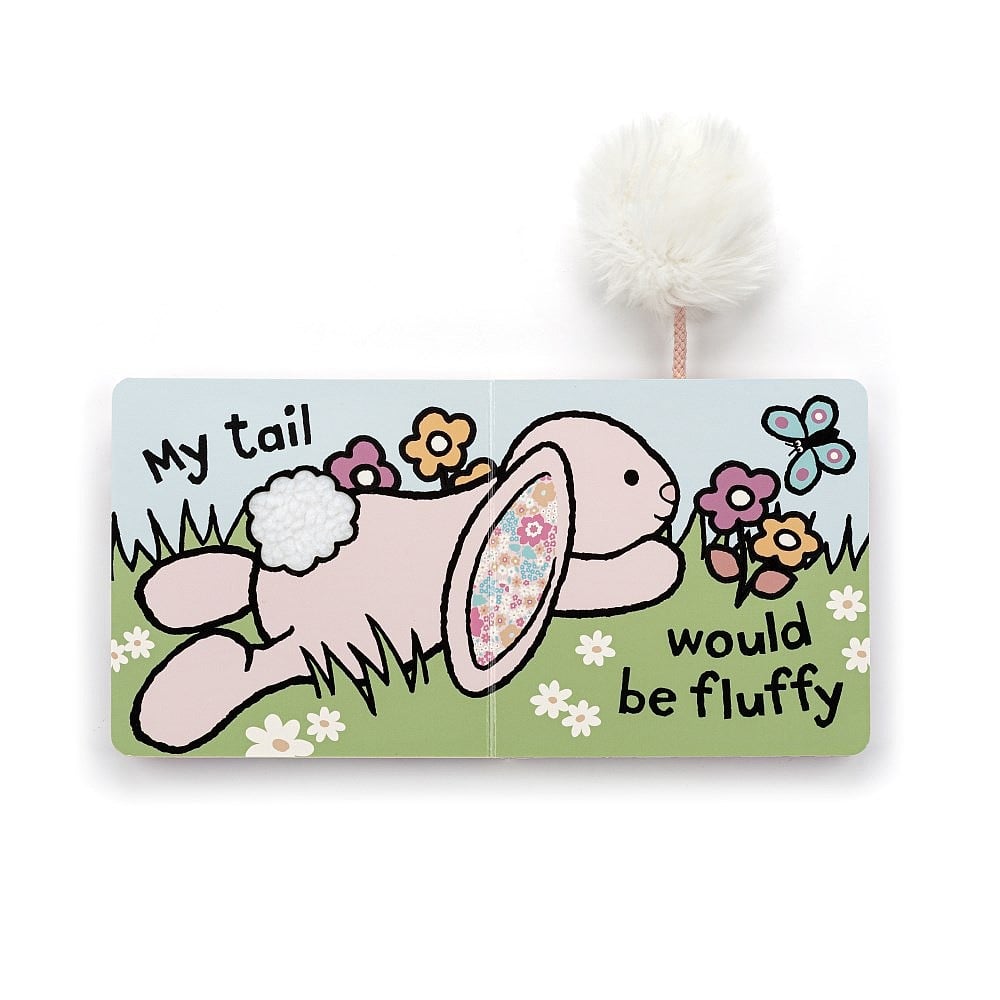 If I Were A Bunny Jellycat Board Book