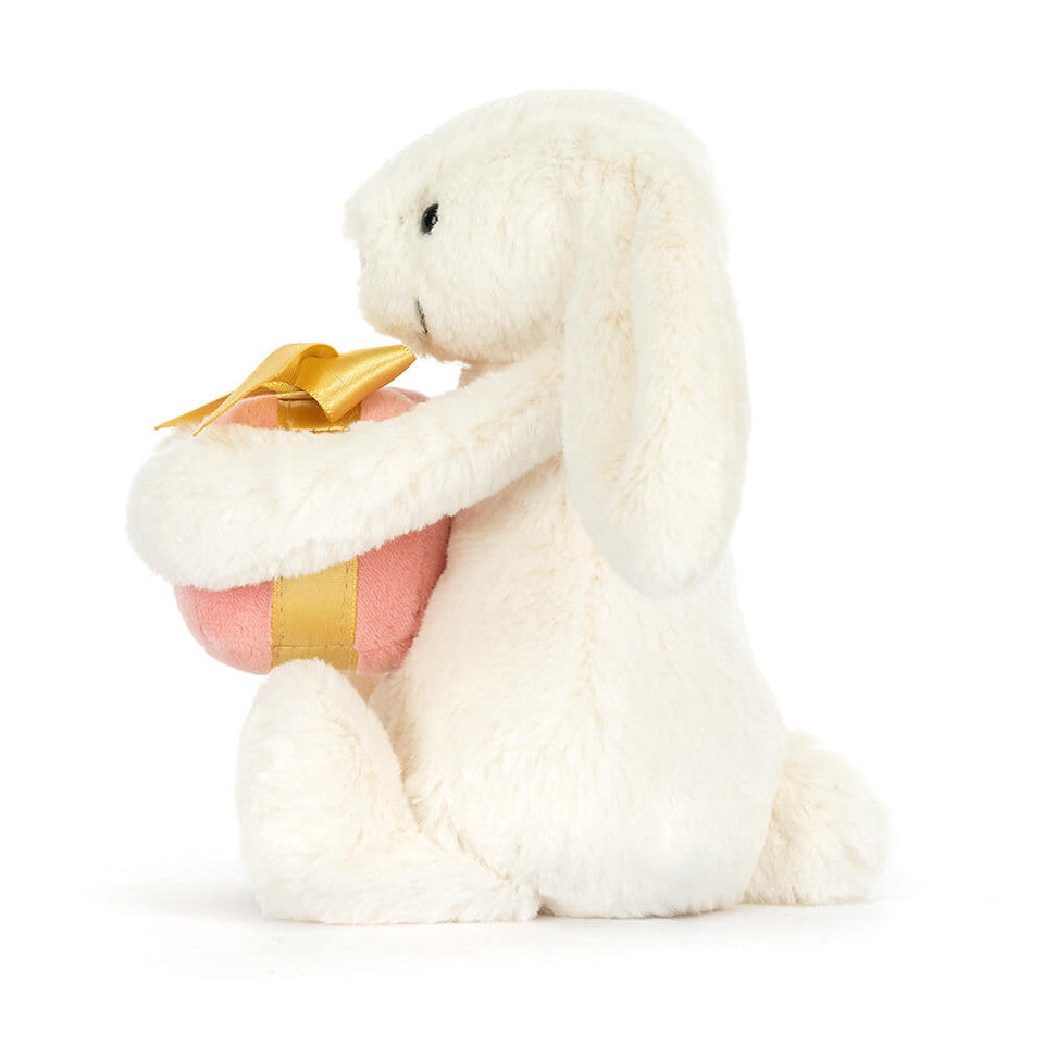 Bashful Bunny Present Jellycat