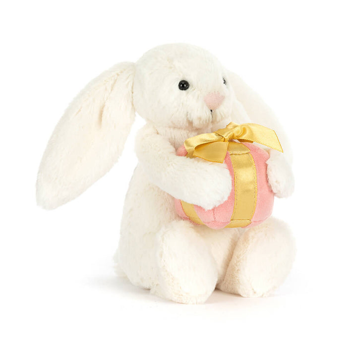 Bashful Bunny Present Jellycat