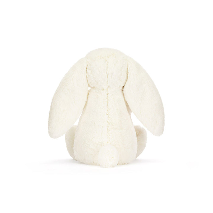 Cream Bunny with Rose Jellycat
