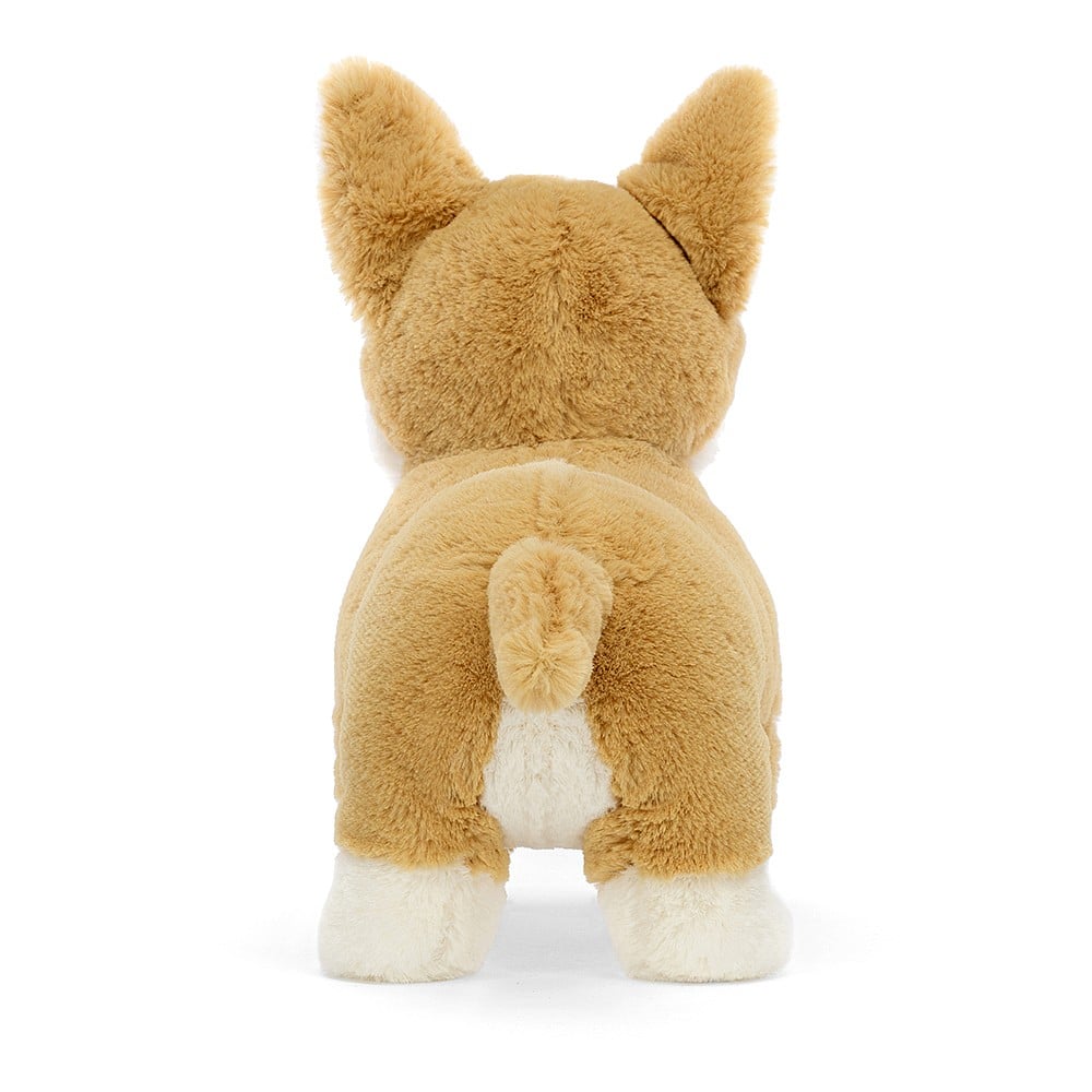 Betty Corgi Jellycat