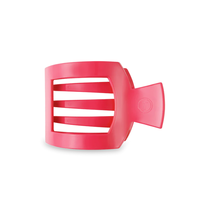 Bikini Boardroom Small Flat Square Teleties Clip