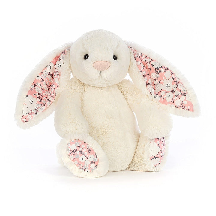 Cherry Blossom Bunny Jellycat, Medium